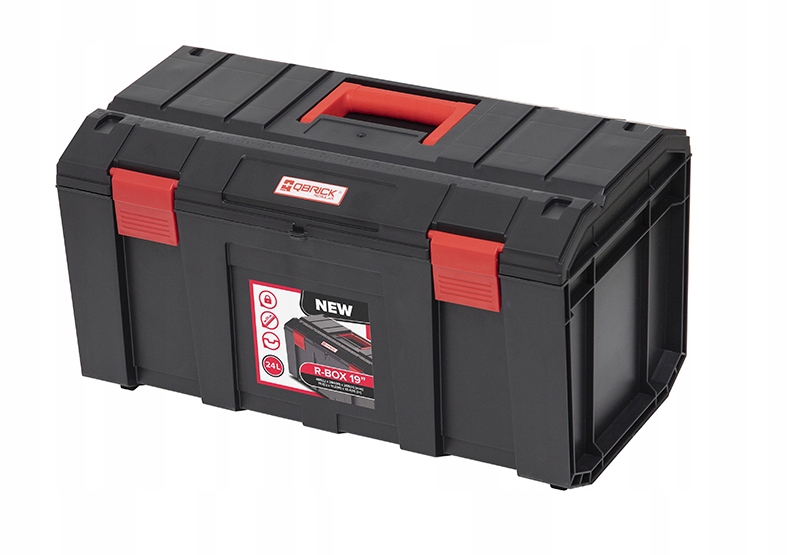 

Skrzynka Narzędziowa Qbrick Regular R-box 19