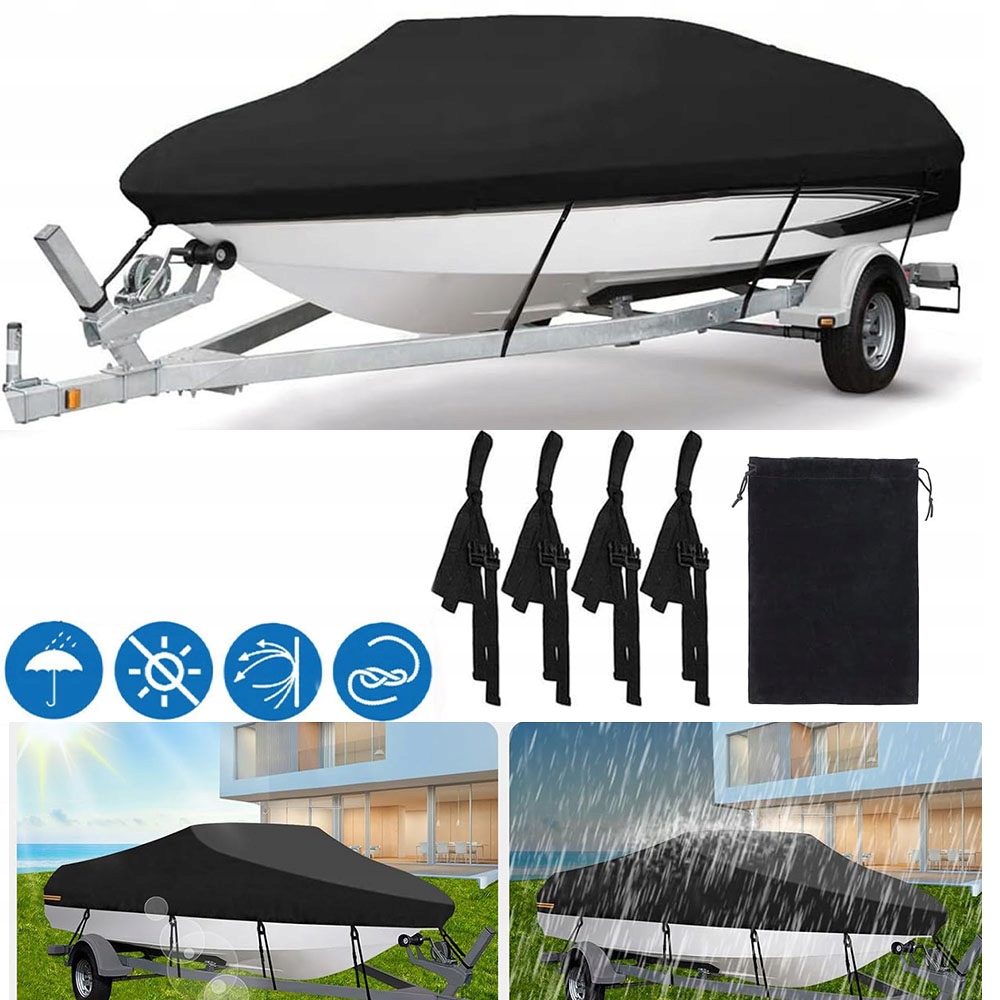 Obal Plachta na Loď 420X270CM Transportní