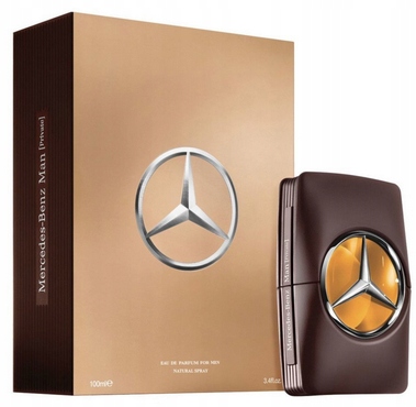 Mercedes-benz Man Private woda perfumowana 100 ml