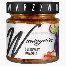 Wawrzyniec Zeleninová pasta s grilovaným lilkem a rajčaty 180 g