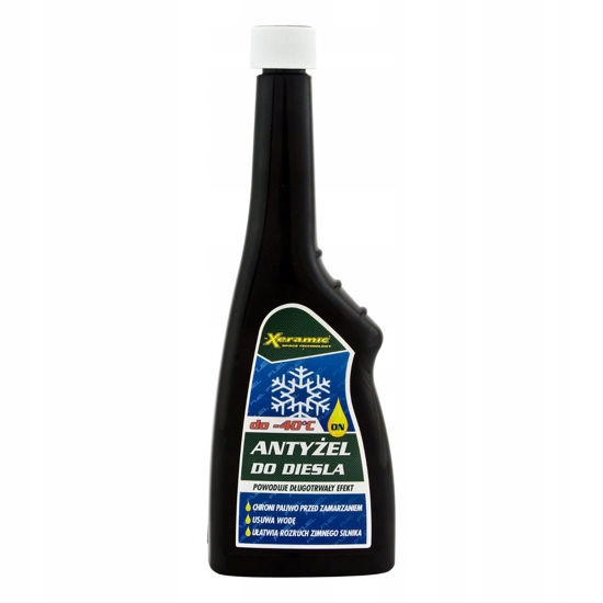 

Xeramic Antyżel Do Diesla -40°C Depresator 250ml