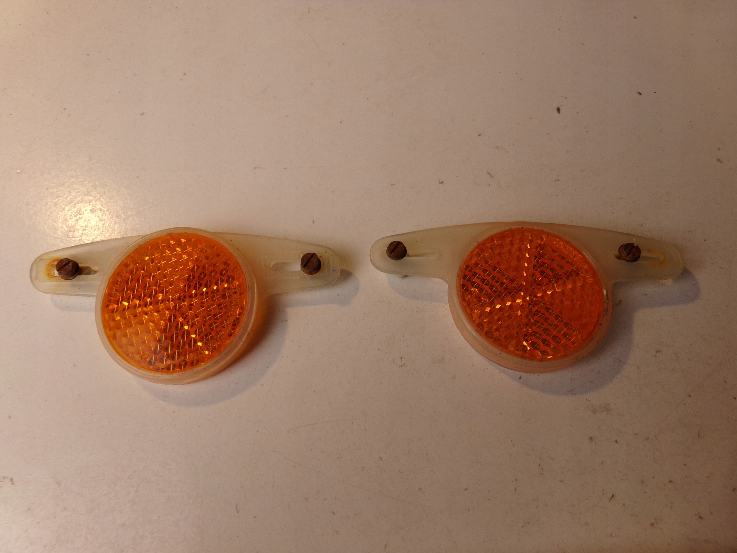 ODBLASKI SOLIDARNOŚC NA KOŁA WIGRY/JUBILAT - 2 SZT