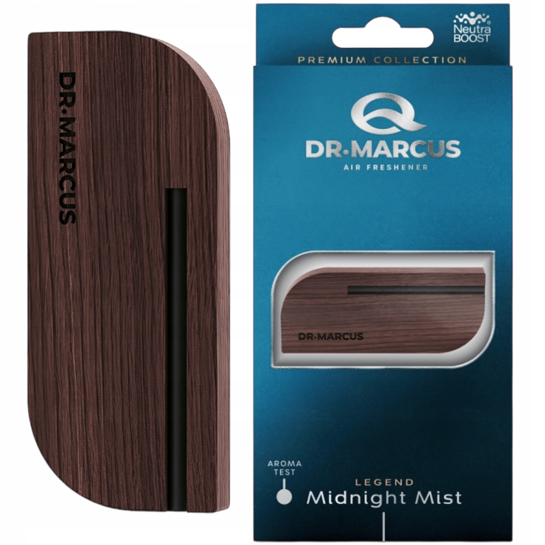 Dr. Marcus Legend Drewienko Na Kratkę zapach Midnight Mist