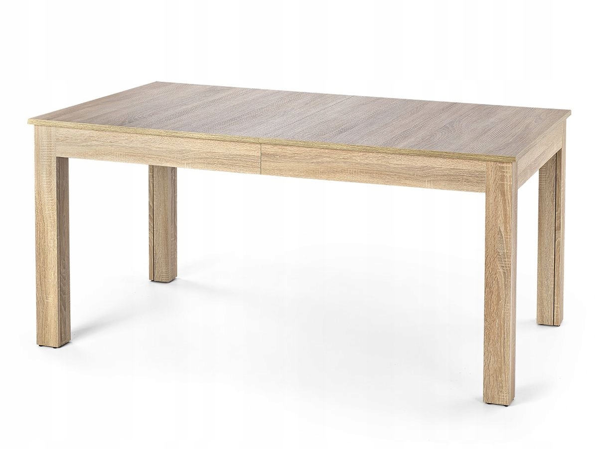 Stół 160x90 rozkładany Seweryn dąb sonoma Halmar idealny do salonu