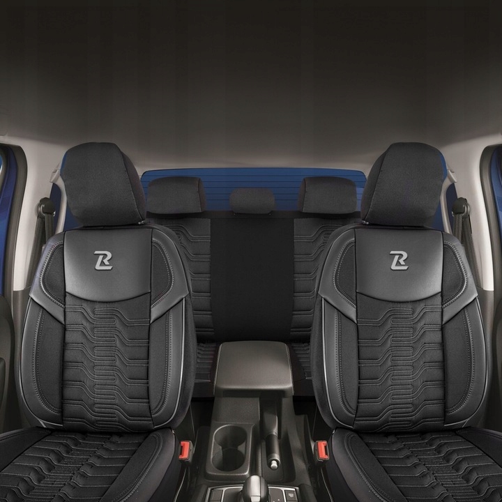 POKROWCE NA FOTELE SAMOCHODOWE BERLIN EAN (GTIN) 5904533846072