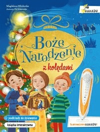 

Boże Narodzenie z kolędami Magdalena Młodnicka