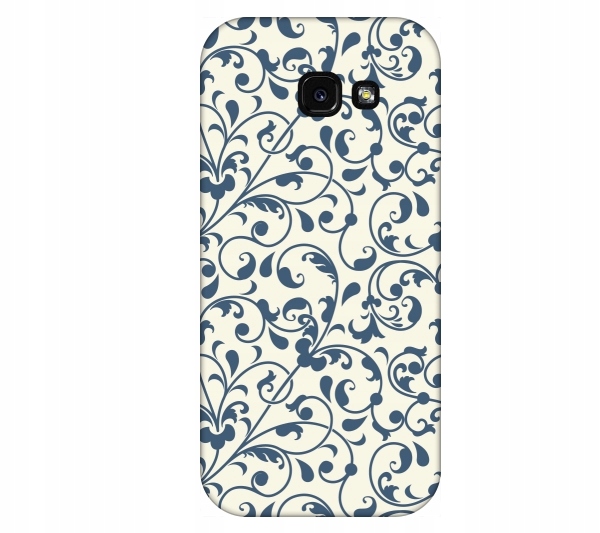 

Etui na telefon Samsung Galaxy A5 2017 Kwiaty flor