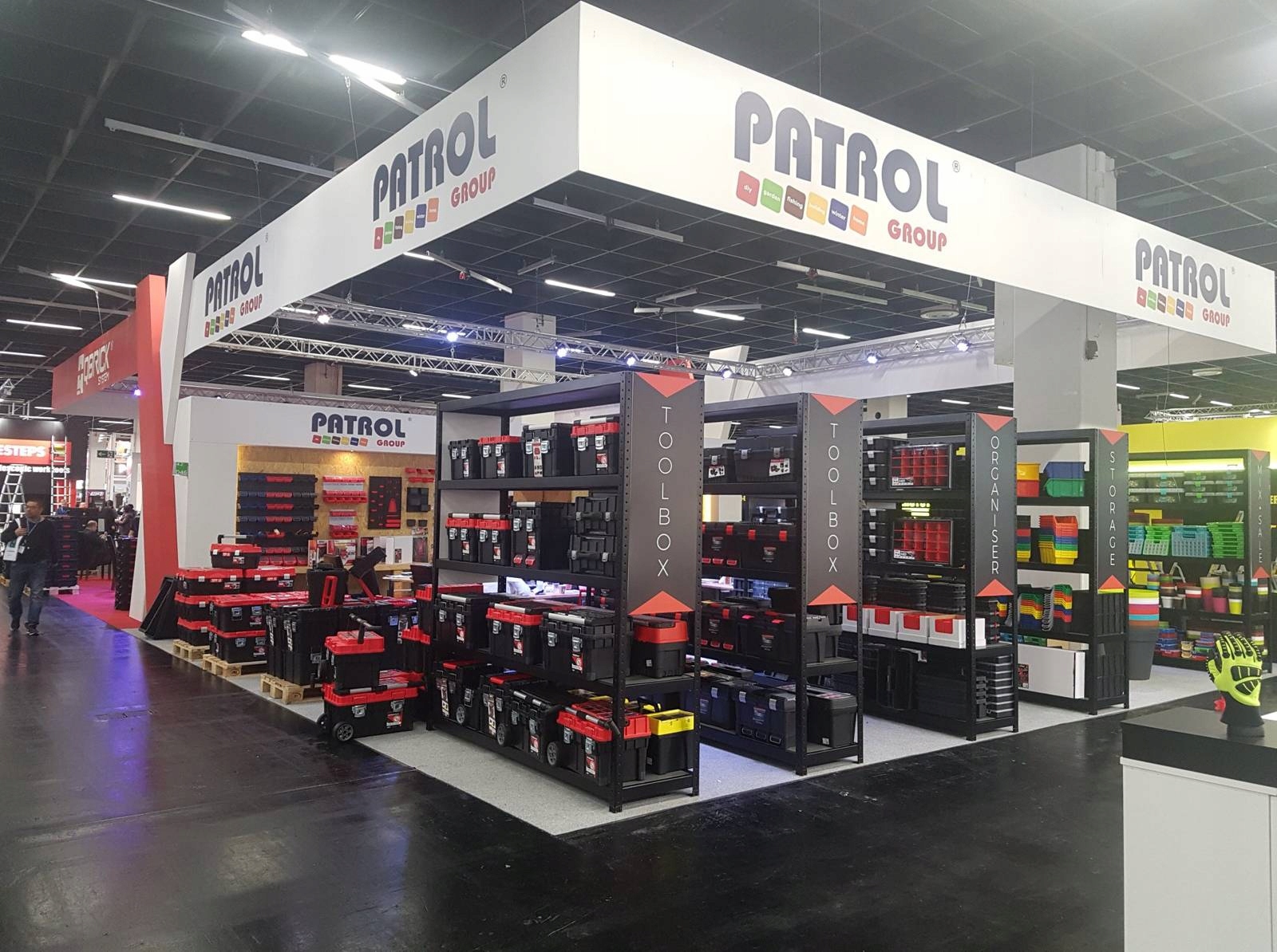 Zestaw haków pojedynczych dużych 6szt Kod producenta AKCPLTWPZ2HPD6PG