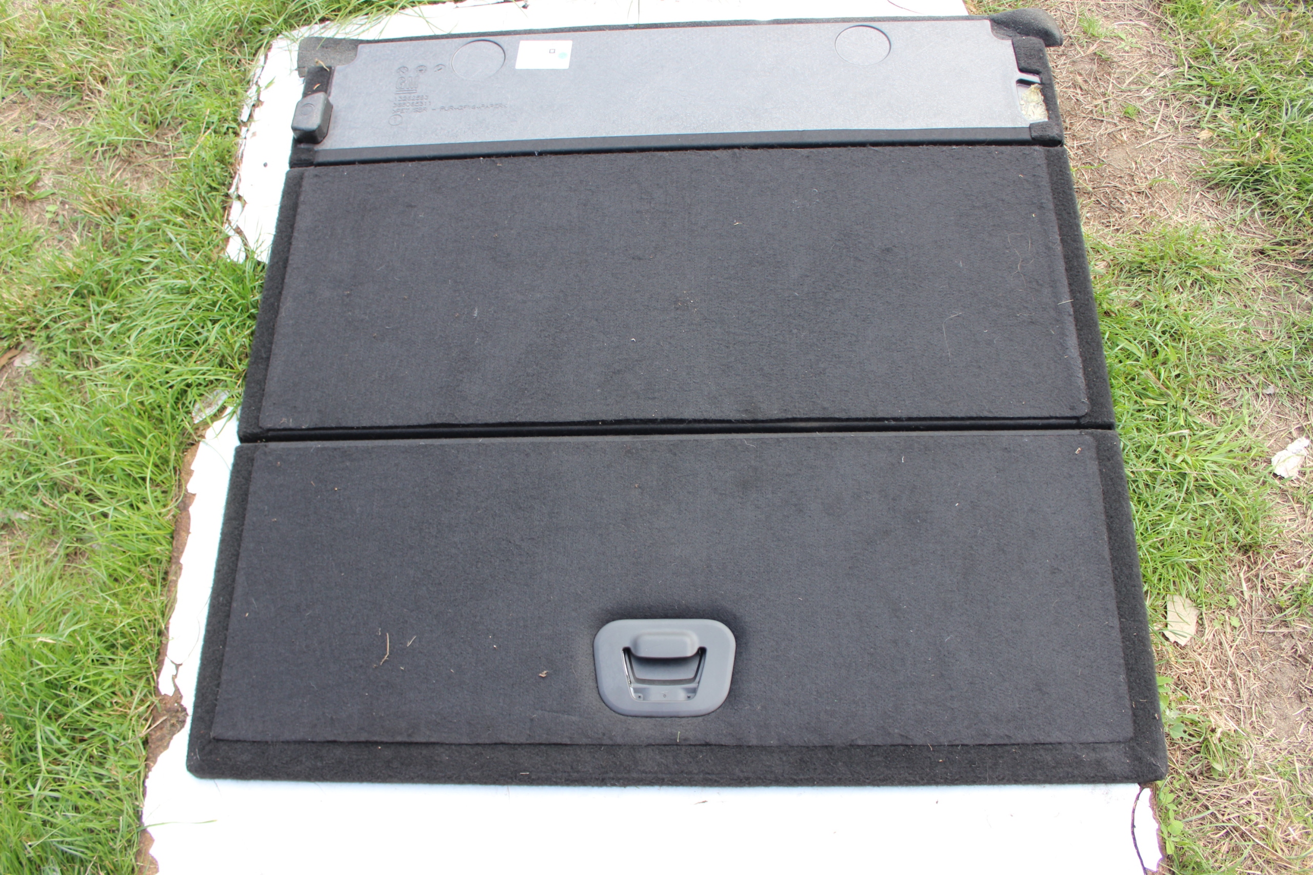 багажника opel Astra J универсал