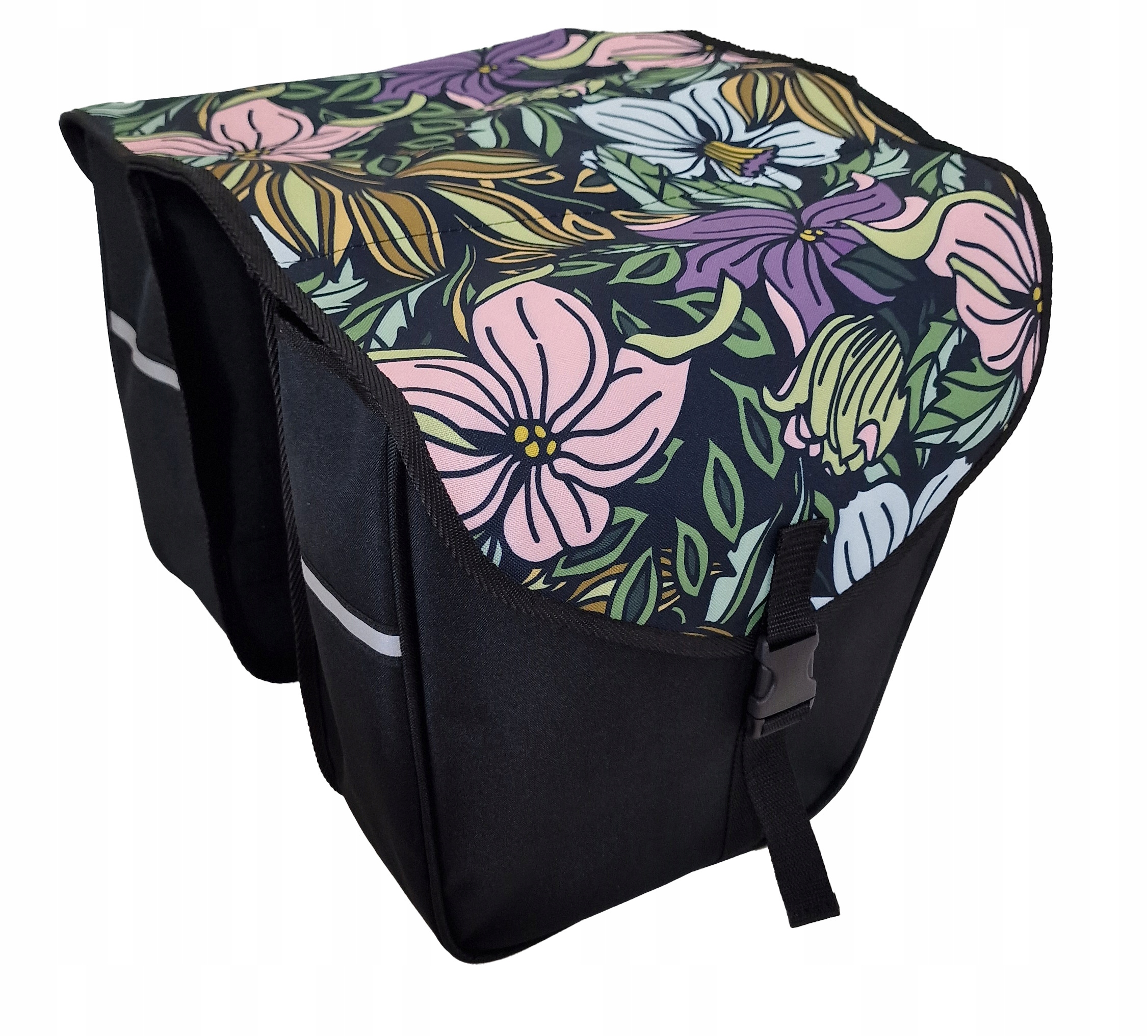 Torba rowerowa na bagażnik sakwa