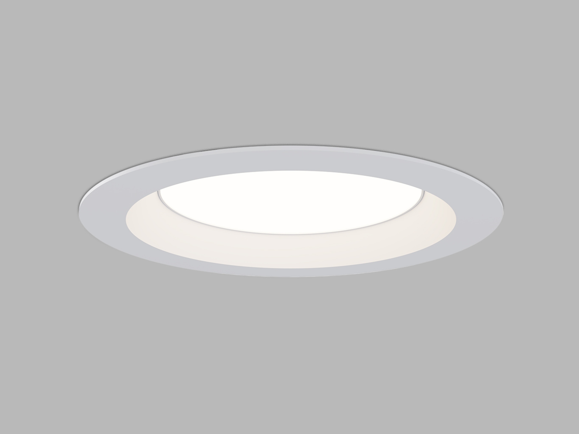 LED2 E2460451D Zápustné svietidlo Gama 23, W Dali/push DIM 21W 3000K/3500K/4