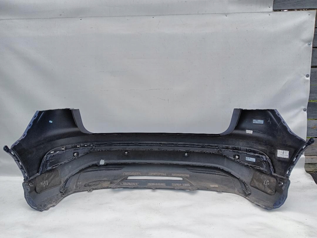 ZDERZAK TYŁ TYLNY AUDI Q4 E-TRON 89A807301A Producent części Audi OE