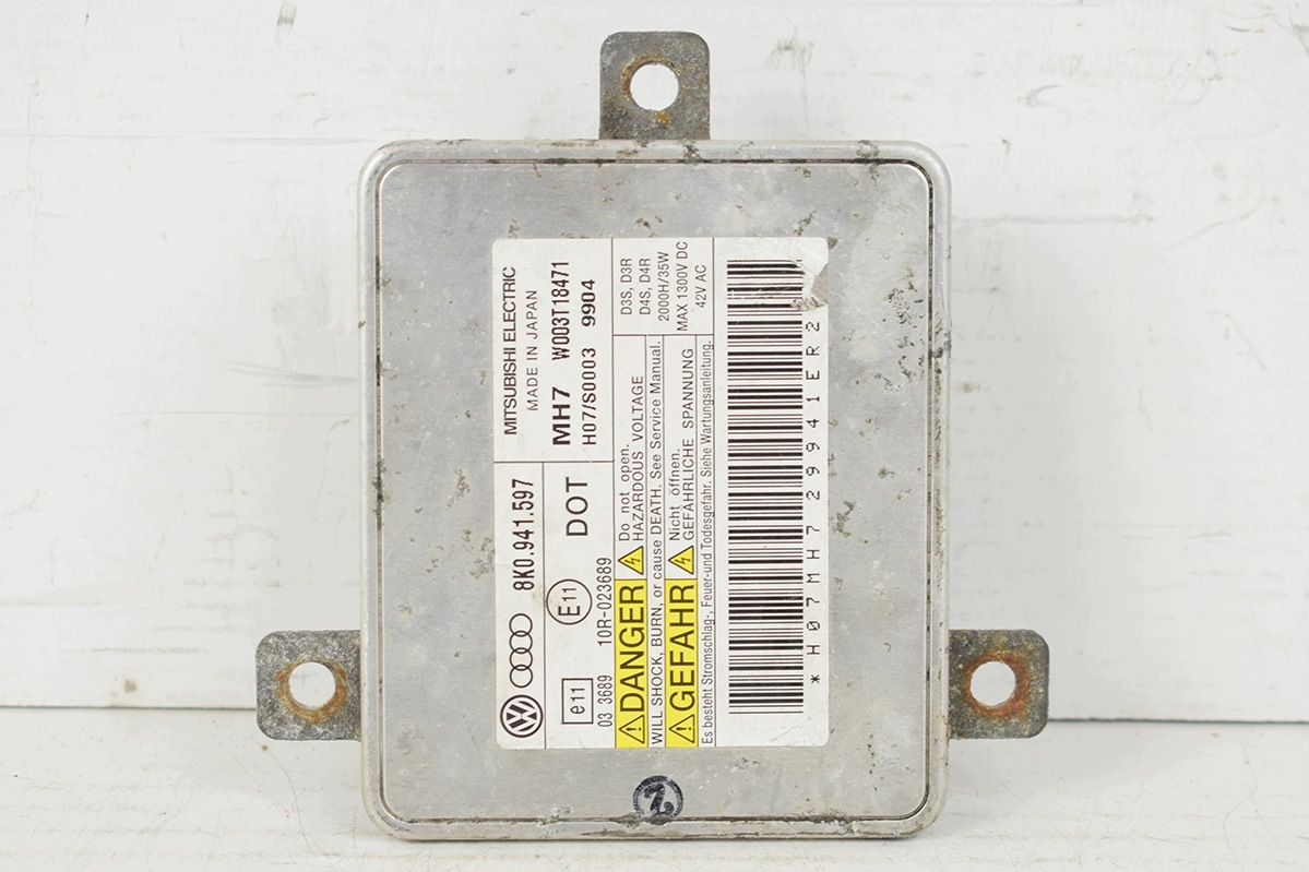 Unité de contrôle Module VW AUDI 8K0941597