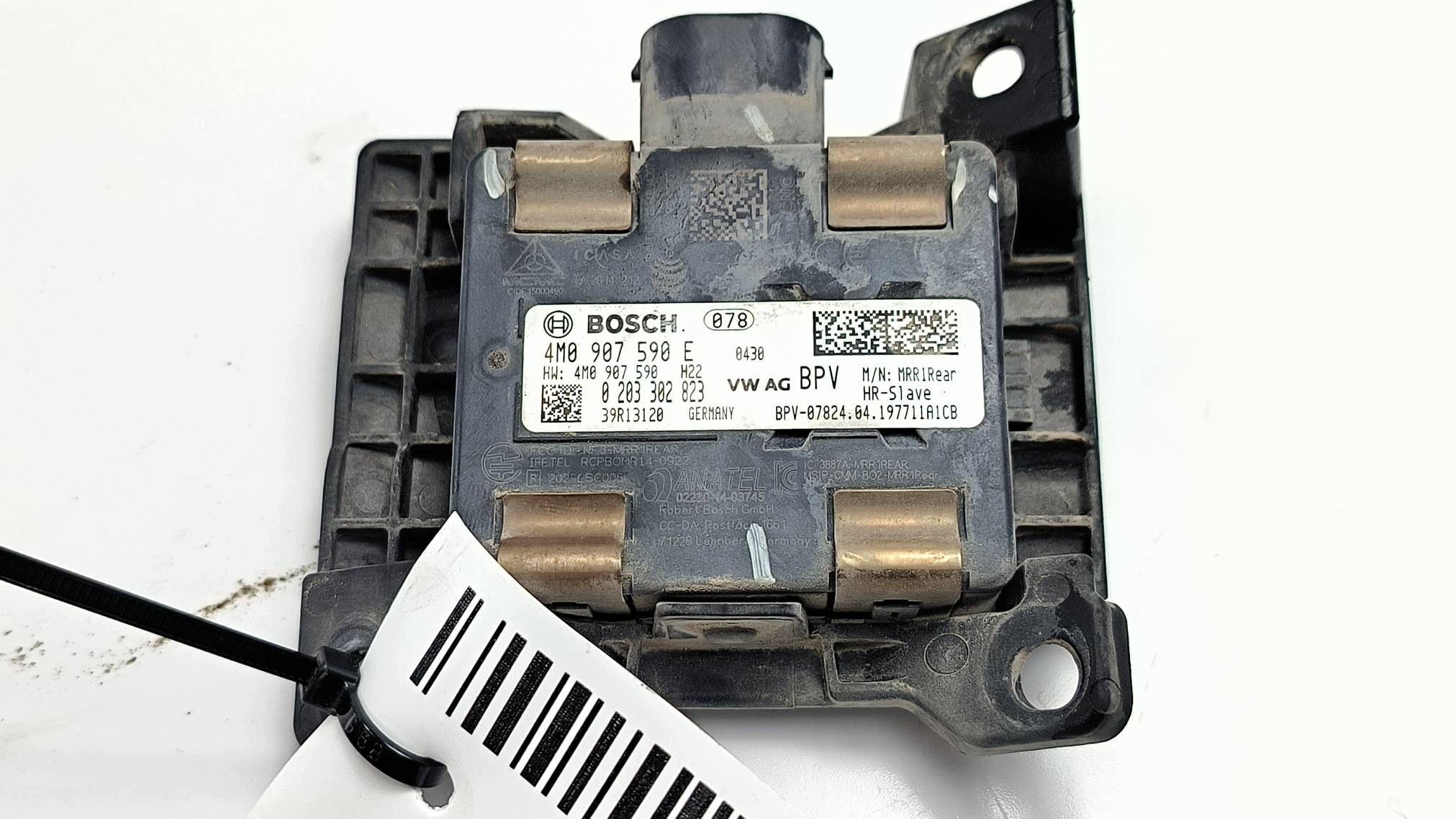 module 4M0907590E AUDI A4 B9