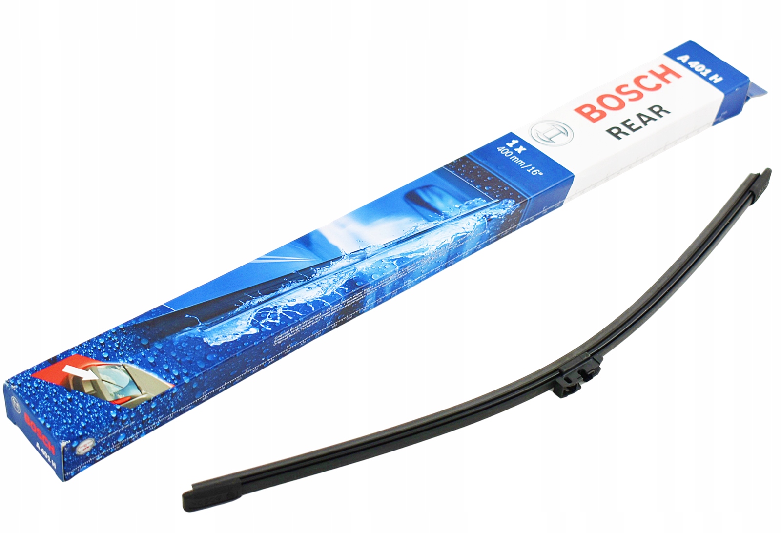 Bosch Wycieraczka Tył Tylna Opel Vectra C 05-08 Volvo C30