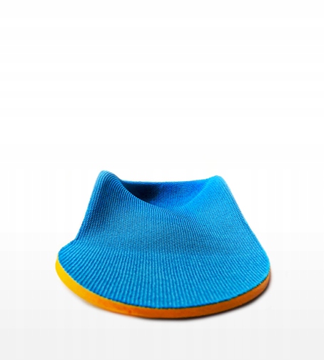 Wkładka pełna KIDS PROFIL koślawość, ortopedyczna, płaskostopie, supinacja Kod producenta 6733C