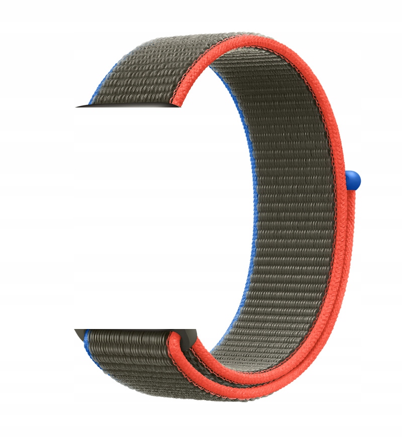 

Pasek Nylonowy Do Apple Watch 7 45mm Nylon