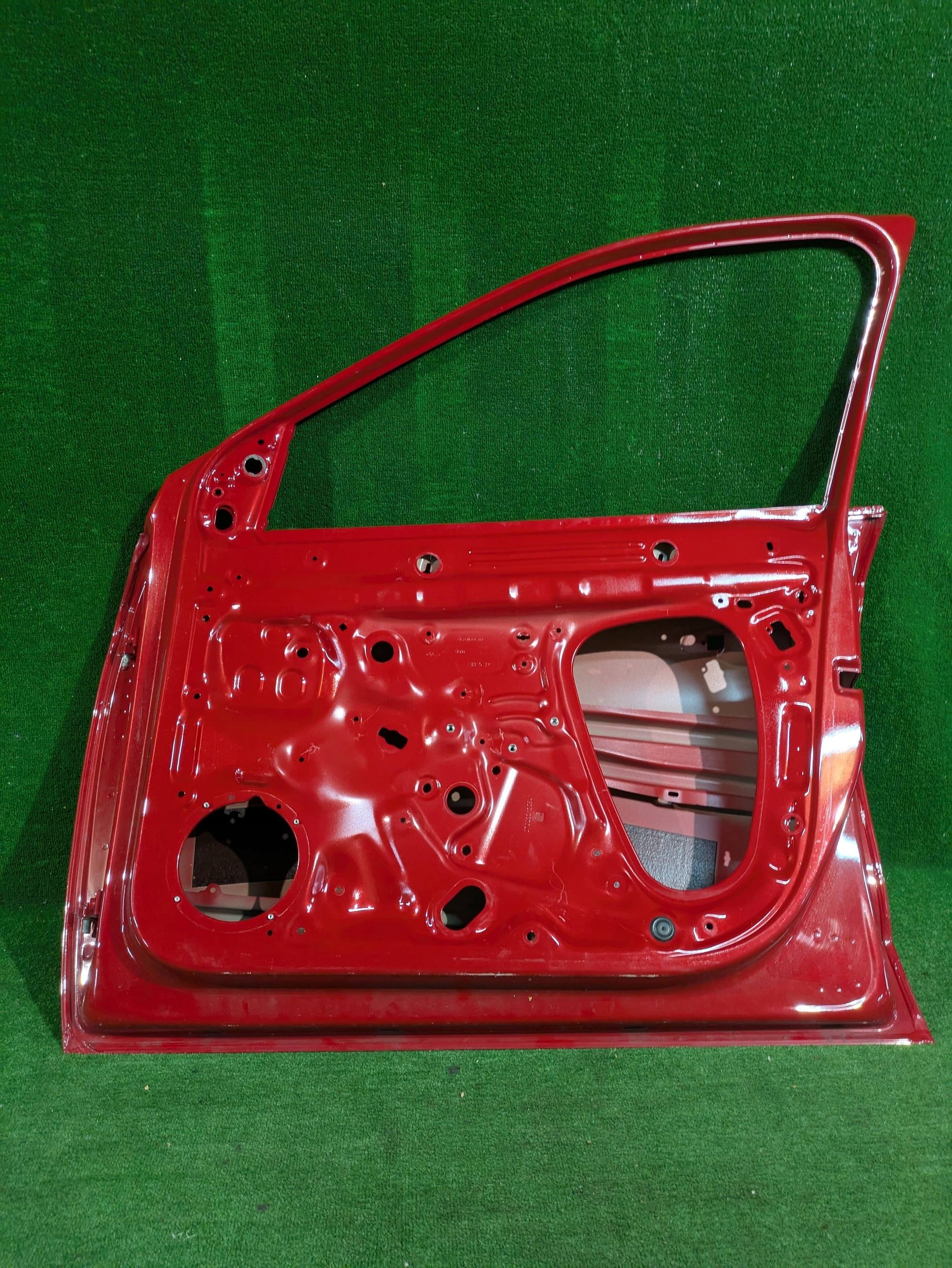 door front right right front SKODA FABIA IV 6VA