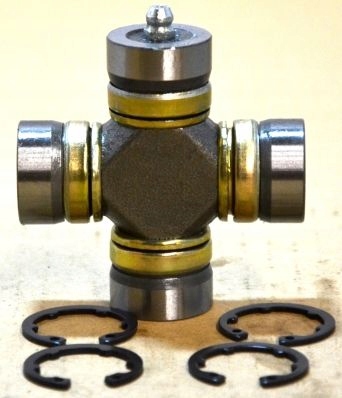 PRZEGUB WALU NAPEDOWEGO KRZYZOWY U 214 SPIDAN Part manufacturer Spidan