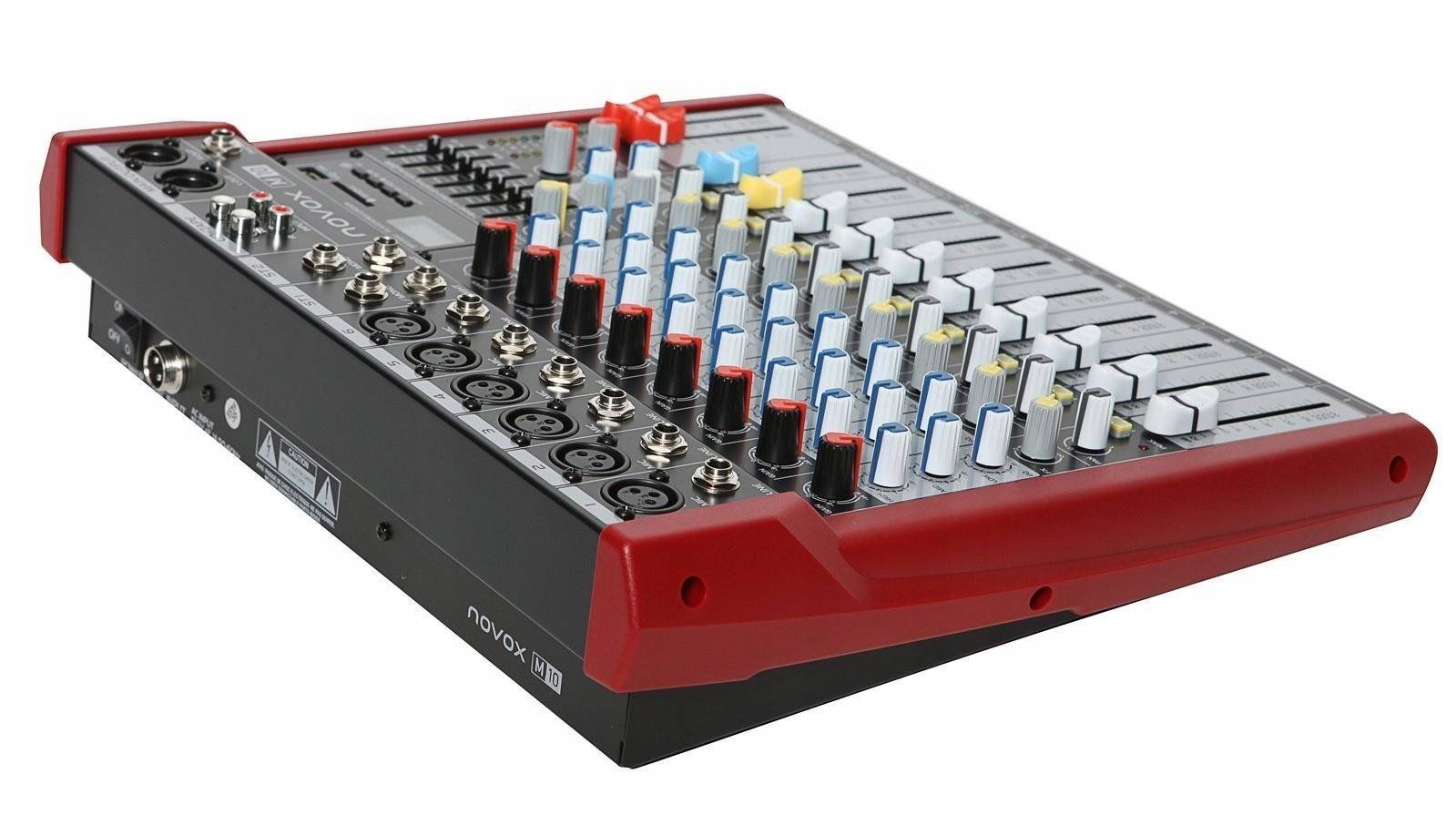 Novox M10 Marka Novox