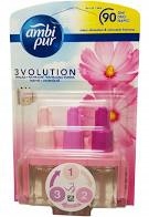 

Ambi Pur 3Volution Flowers Spring Wkłady 20 Ml