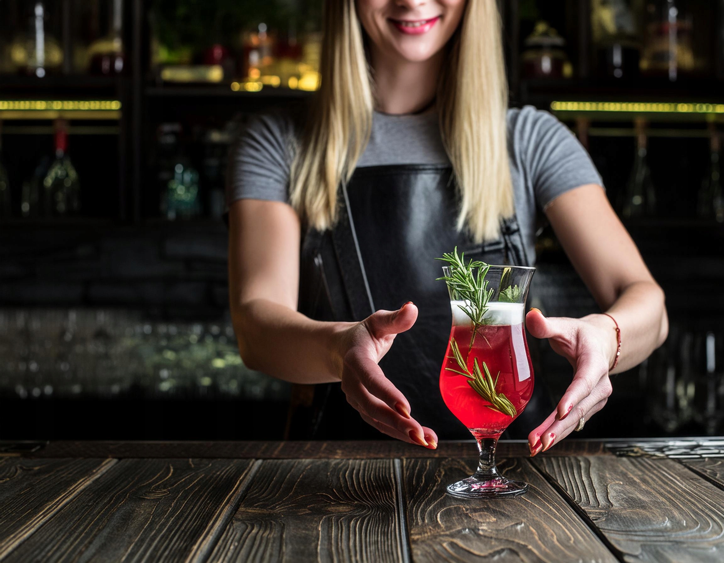 Kieliszki szklanki do koktajli drinków PIWA 420ml Pojemność 420 ml