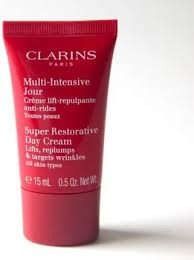 Clarins Restorative Multi Intensive krem ujędrniający na dzień 15ml