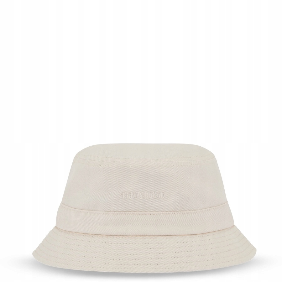 Dámský plátěný klobouček Bucket Gill Johnny Urban Krémová