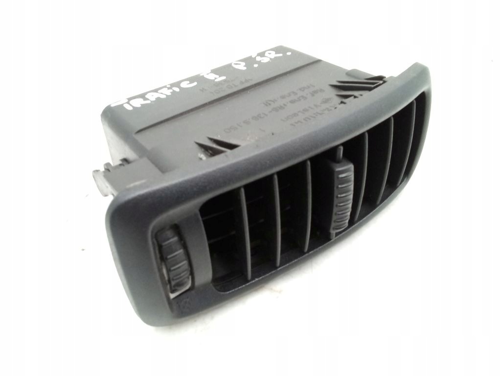 Trafic II 2 Vivaro A grid air conditioning devices right central R6136S150