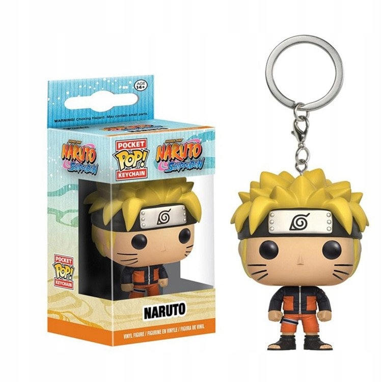 

Funko Pop! Naruto shippuden brelok figurka