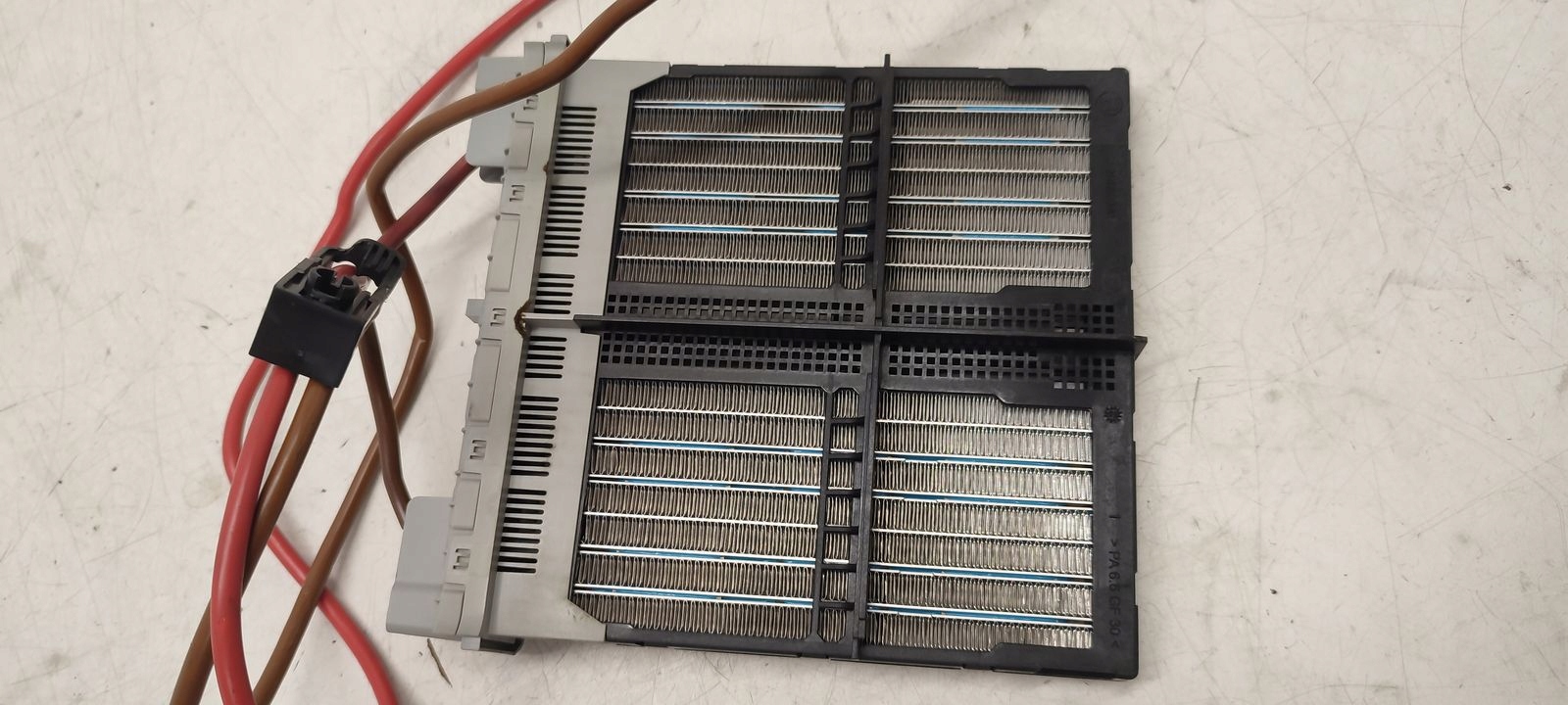 heater electrical Mercedes W204 2,2 CDI