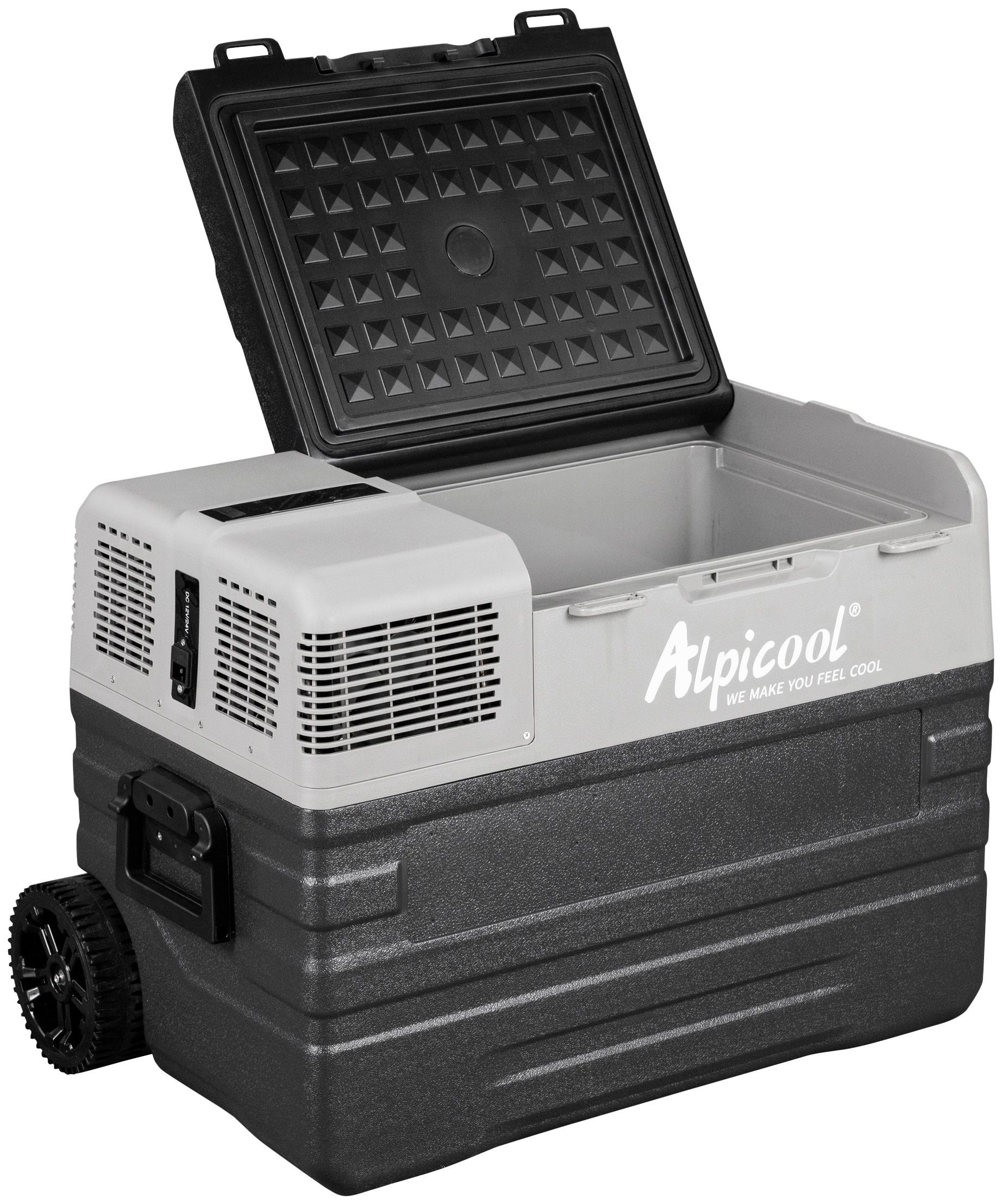 Lodówka turystyczna lodówko zamrażalka 42L nowa WYSOKA JAKOŚĆ WYPRZEDAŻ