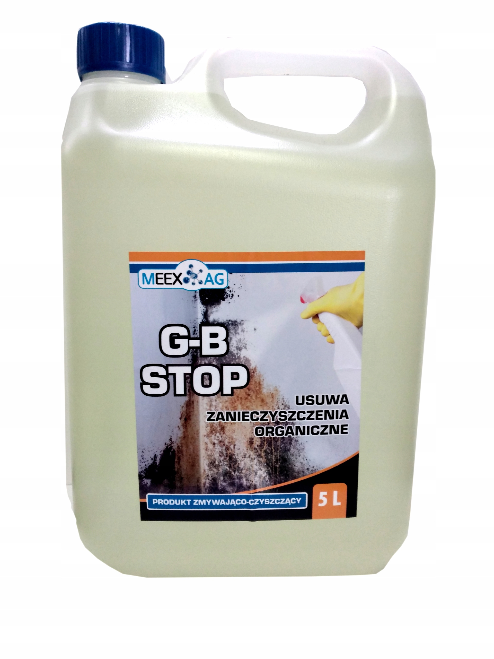 

Środek Grzybobójczy Pleśniobójczy Grzyb-stop 5L