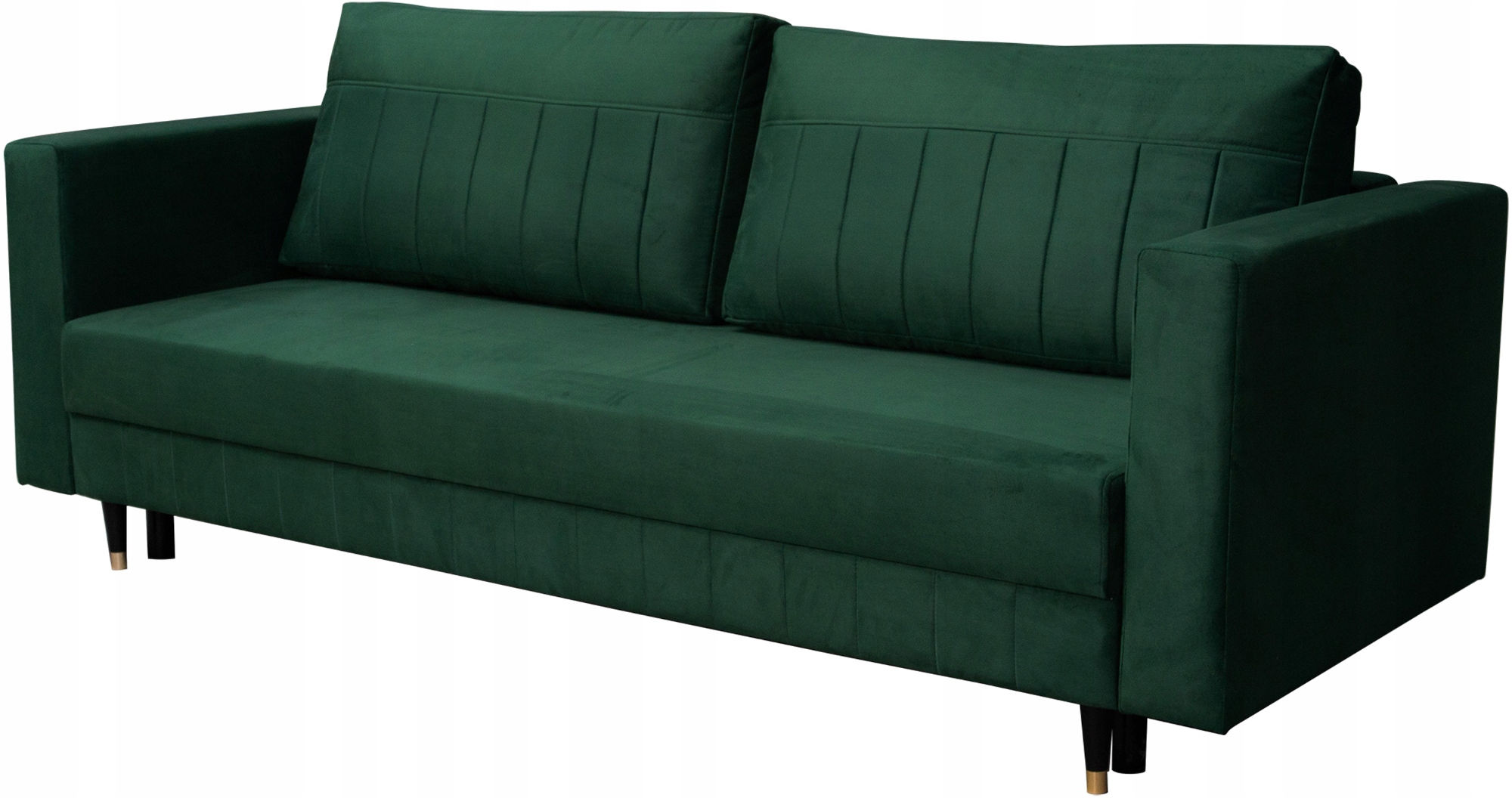 

Rozkładany tapczan sofa z boczkami Bella