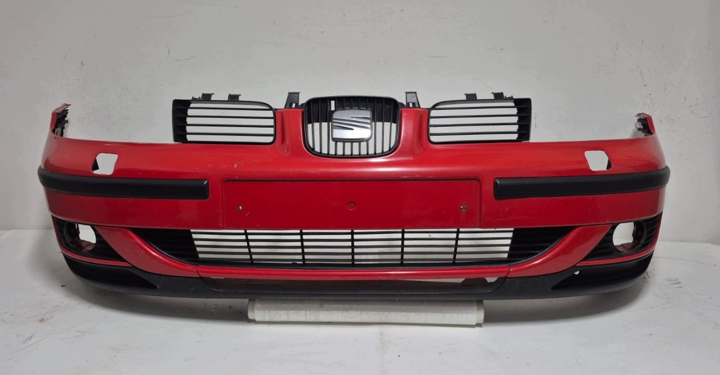 SEAT LEON and TOLEDO II 98- bumper front front SPR 1M0807221H LAK.LH3G