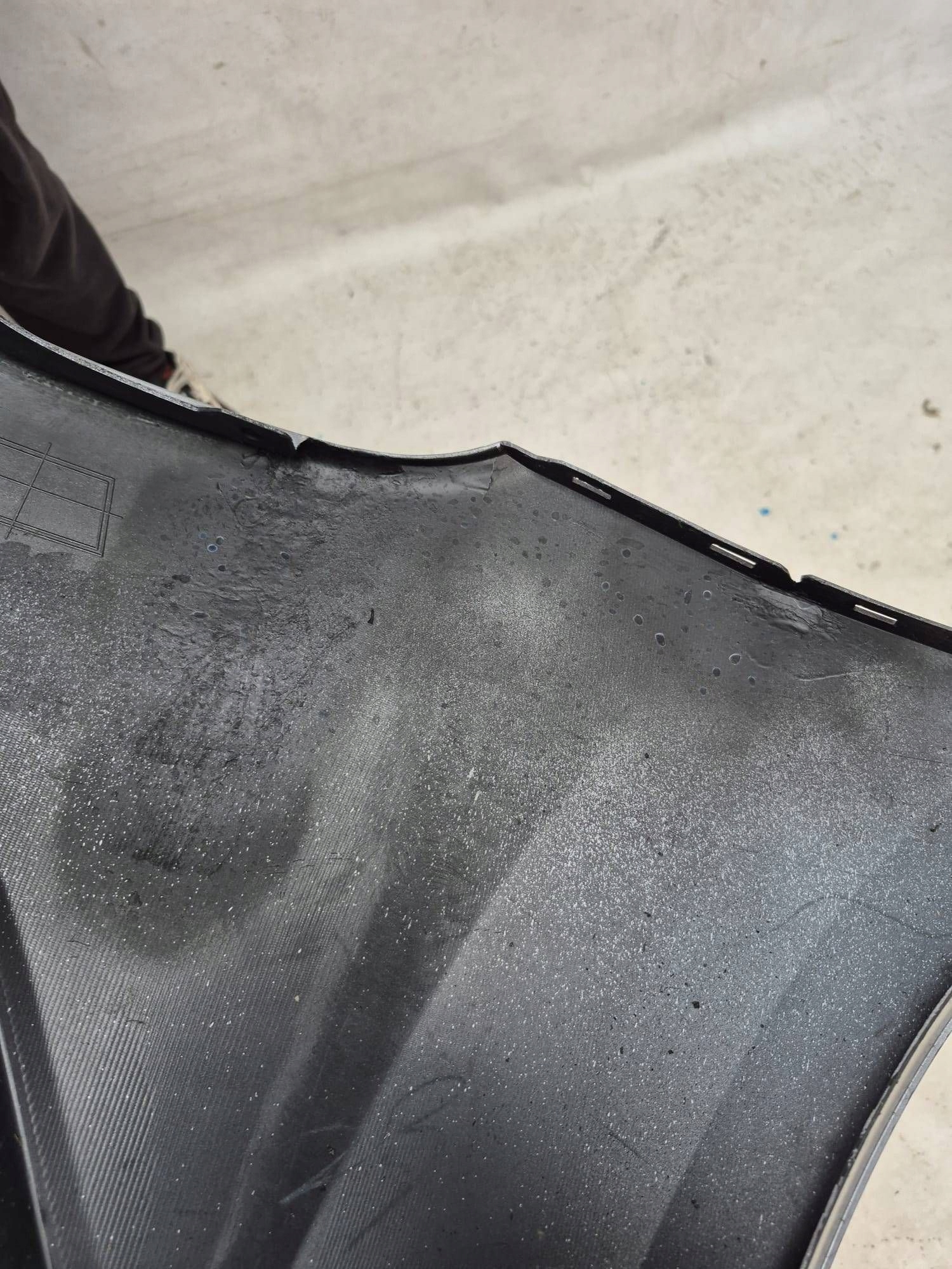 MITSUBISHI ASX and 1 10- bumper front front SPR