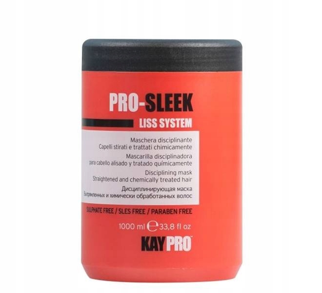 

KayPro Pro-Sleek Maska 1000ml