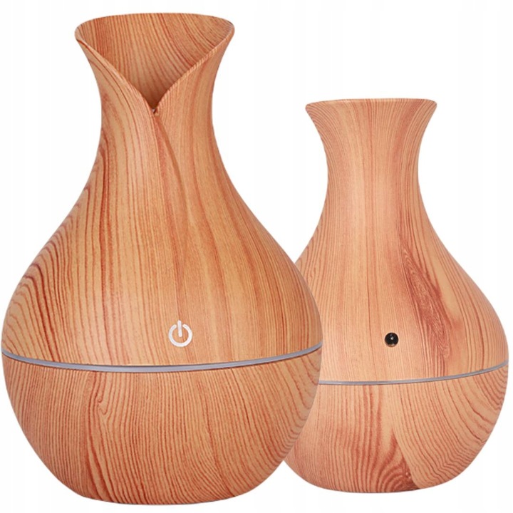 Nawilżacz Powietrza Dyfuzor Aromaterapia Zapach