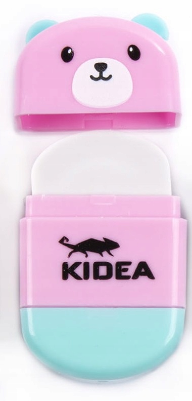 

Kidea Temperówka Z Gumką Misie