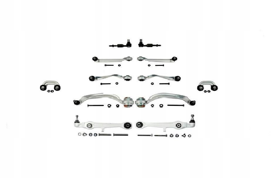 Rameno Ramena Sada Vw Passat B5 Audi A6 Lift