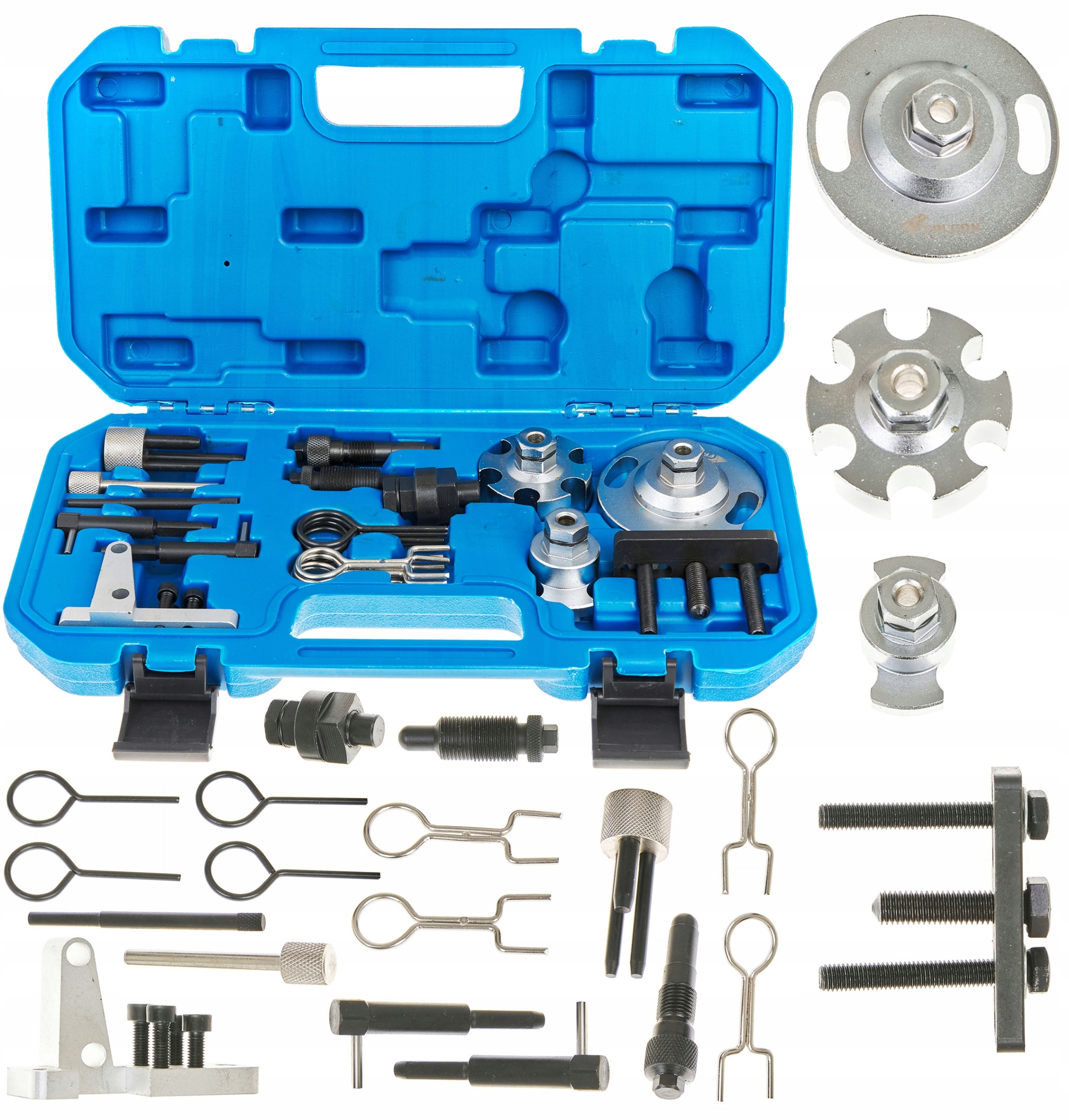 BLOKADA ROZRZĄDU VW AUDI 2.4 2.8 3.0 3.2 V6 TDI 4.2 V8 ŚCIĄGACZ POMPY WODY