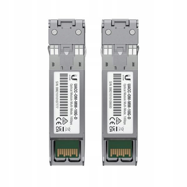 Ubiquiti UACC-OM-MM-10G-D-2 network