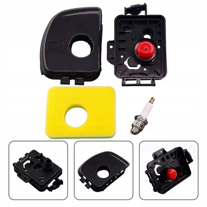 Kryt filtru Briggs&Stratton 450E 500E 550E