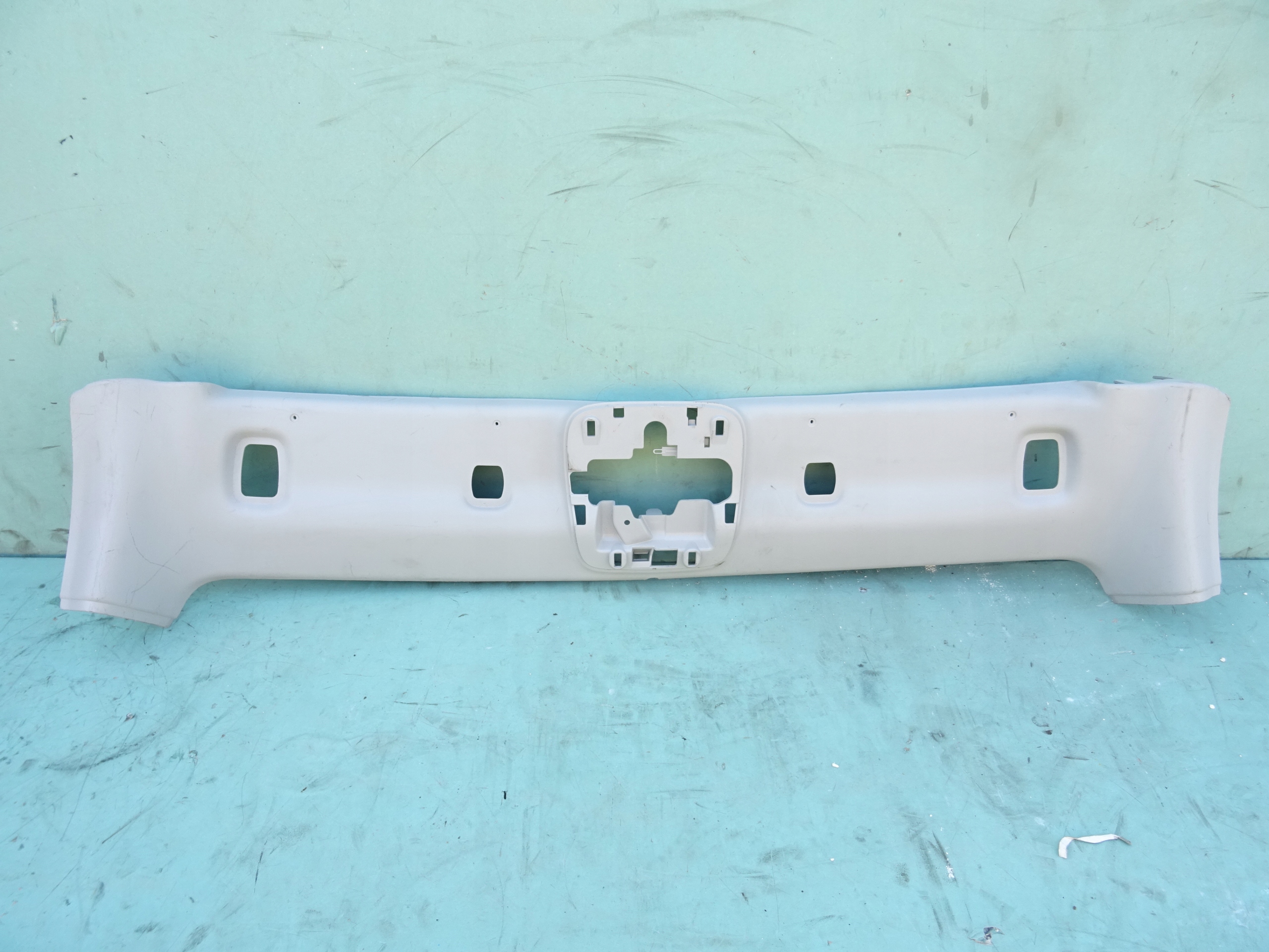 OSŁONA POSUFITKI SMART FORTWO 4536950100