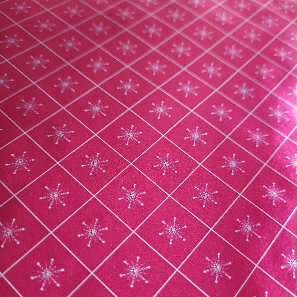 Papier świąteczny do pakowania 57cmx2m 2m601