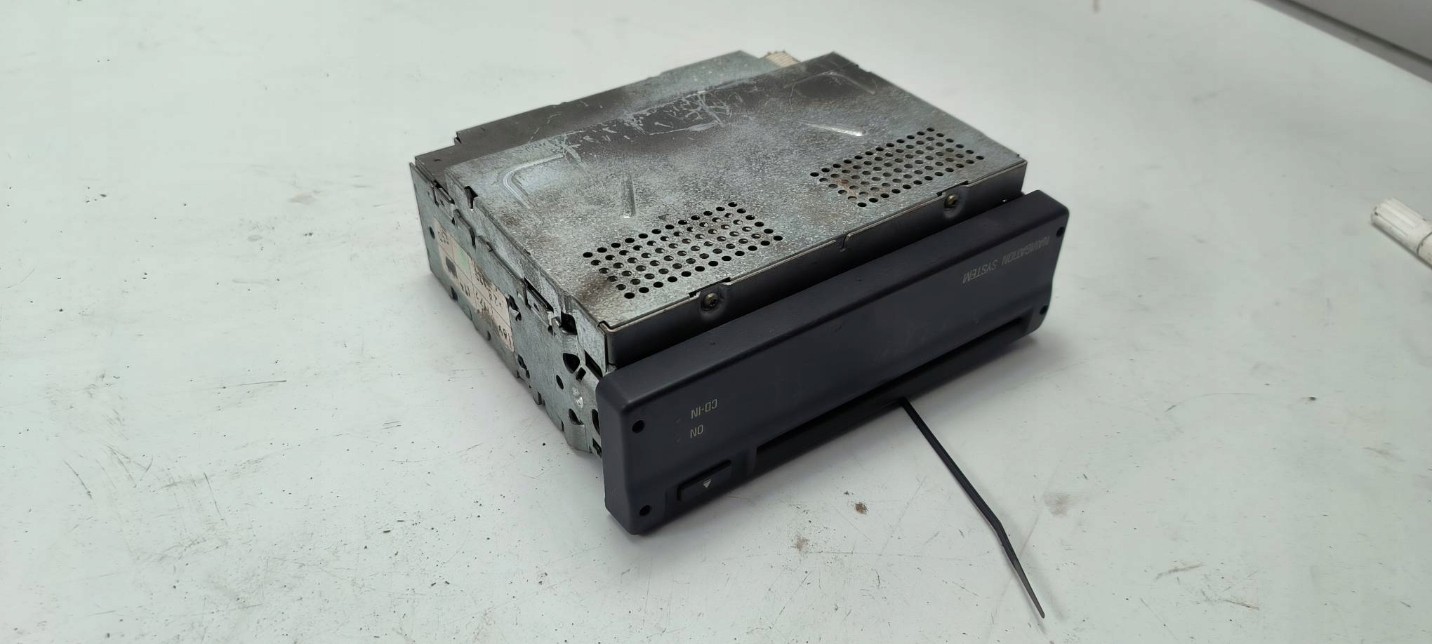 CD player navigation devices BMW E65 735I