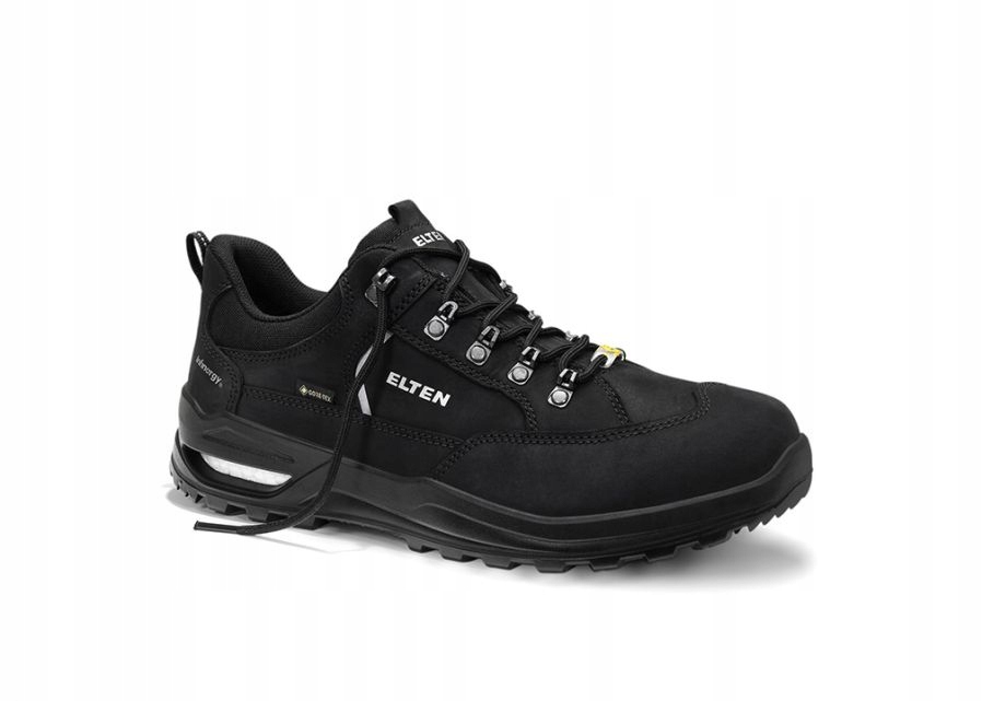Obuv Elten Ronan Xxf Gtx black Low Esd O2 Wr CI
