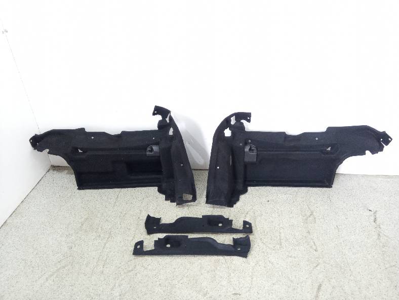 cover boot rear part CABRIO CC left right KPL Renault Megane III