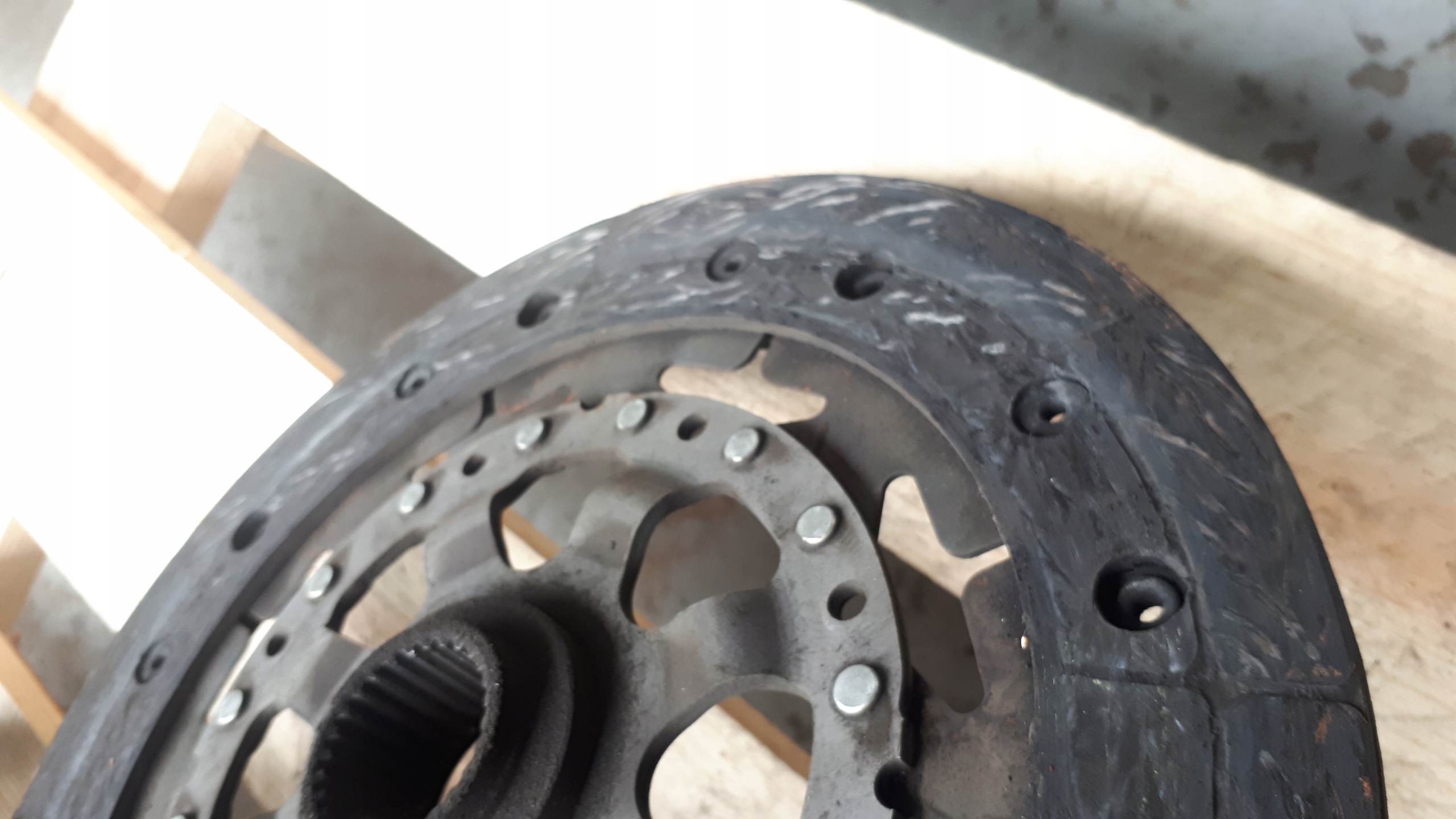 A4 B9 8W сцепление колесо 2.0 TFSI A5