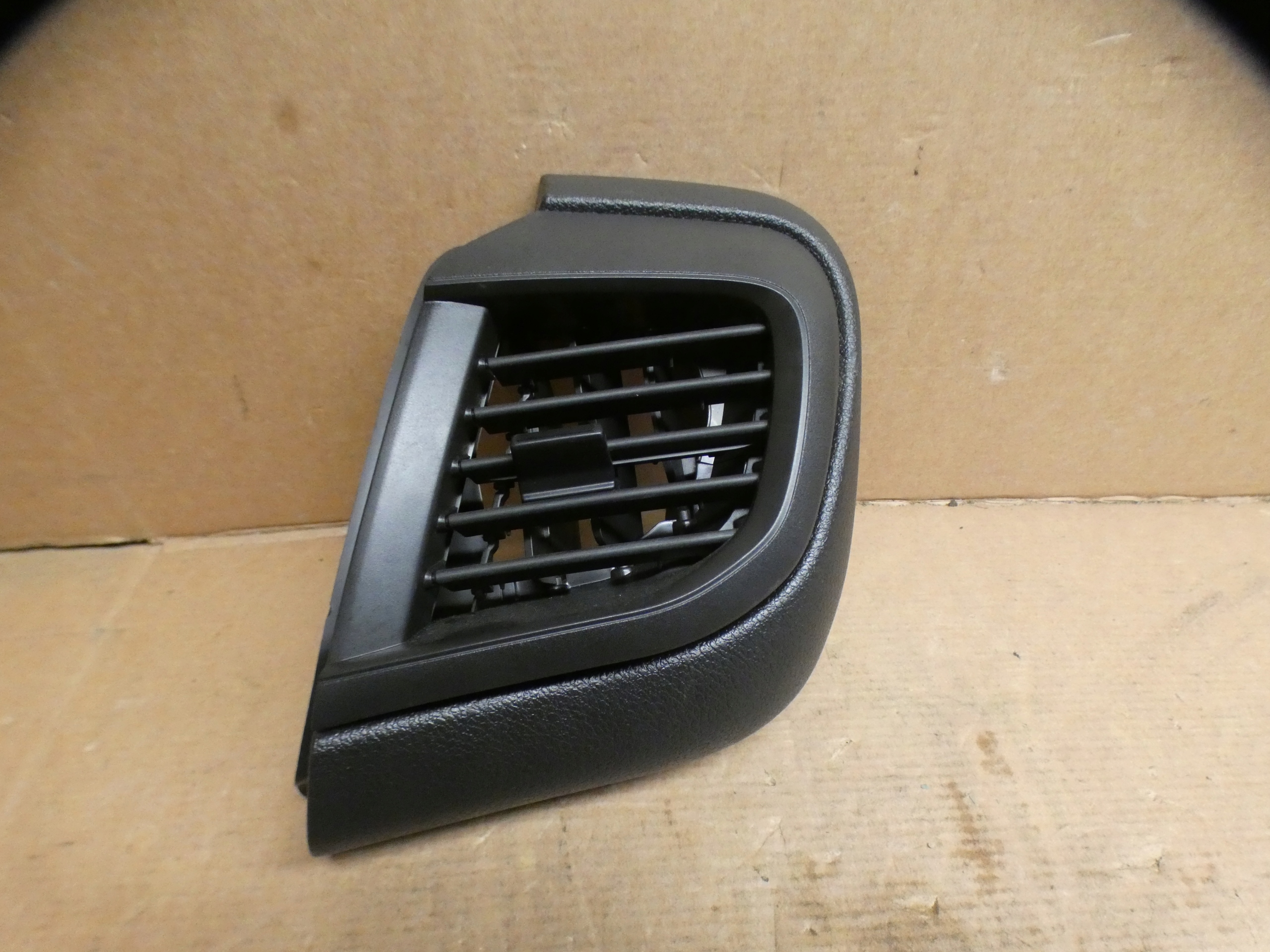 grid air conditioning devices left right CITROEN JUMPY IV SPACETOURER
